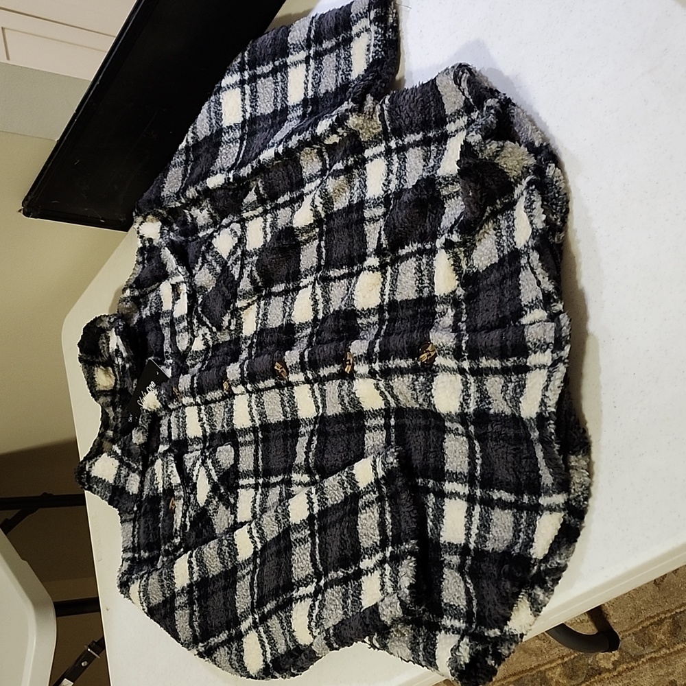 Women's Large Shacket